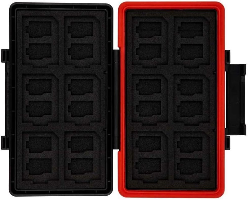 ProMaster Rugged Memory Case for SD and Micro SD, (Model 3629) - Image 1